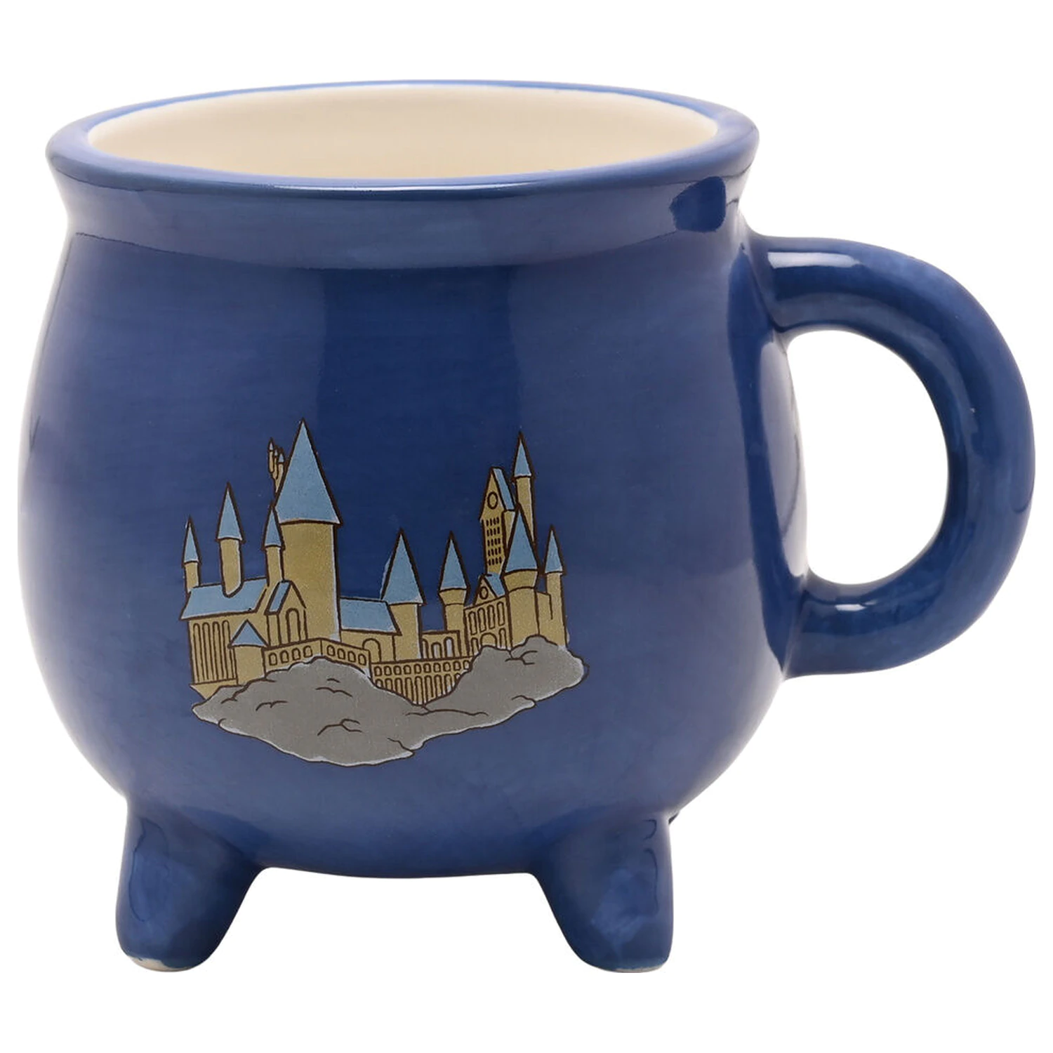 Harry Potter Ravenclaw cana tip cazan 450ml poza produsului