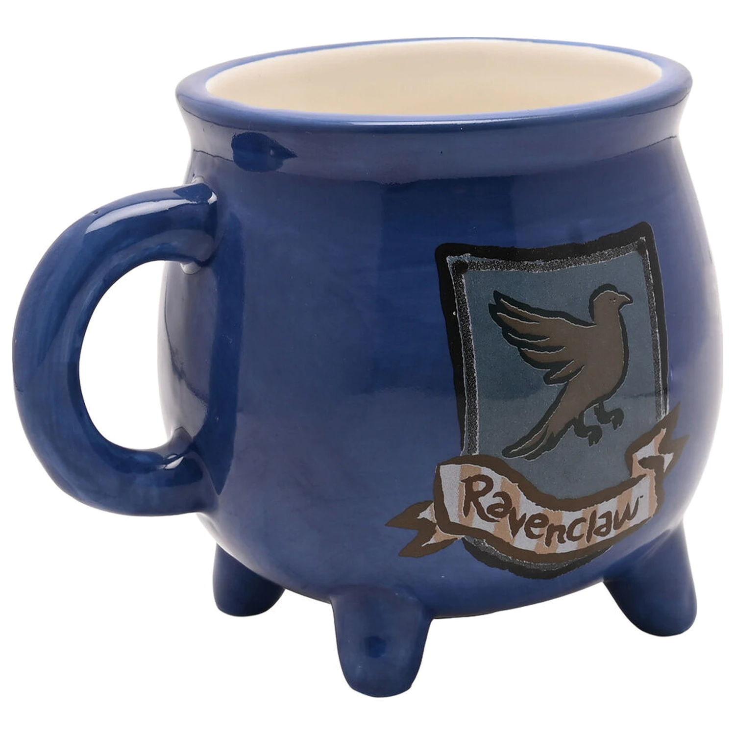 Harry Potter Ravenclaw cana tip cazan 450ml poza produsului