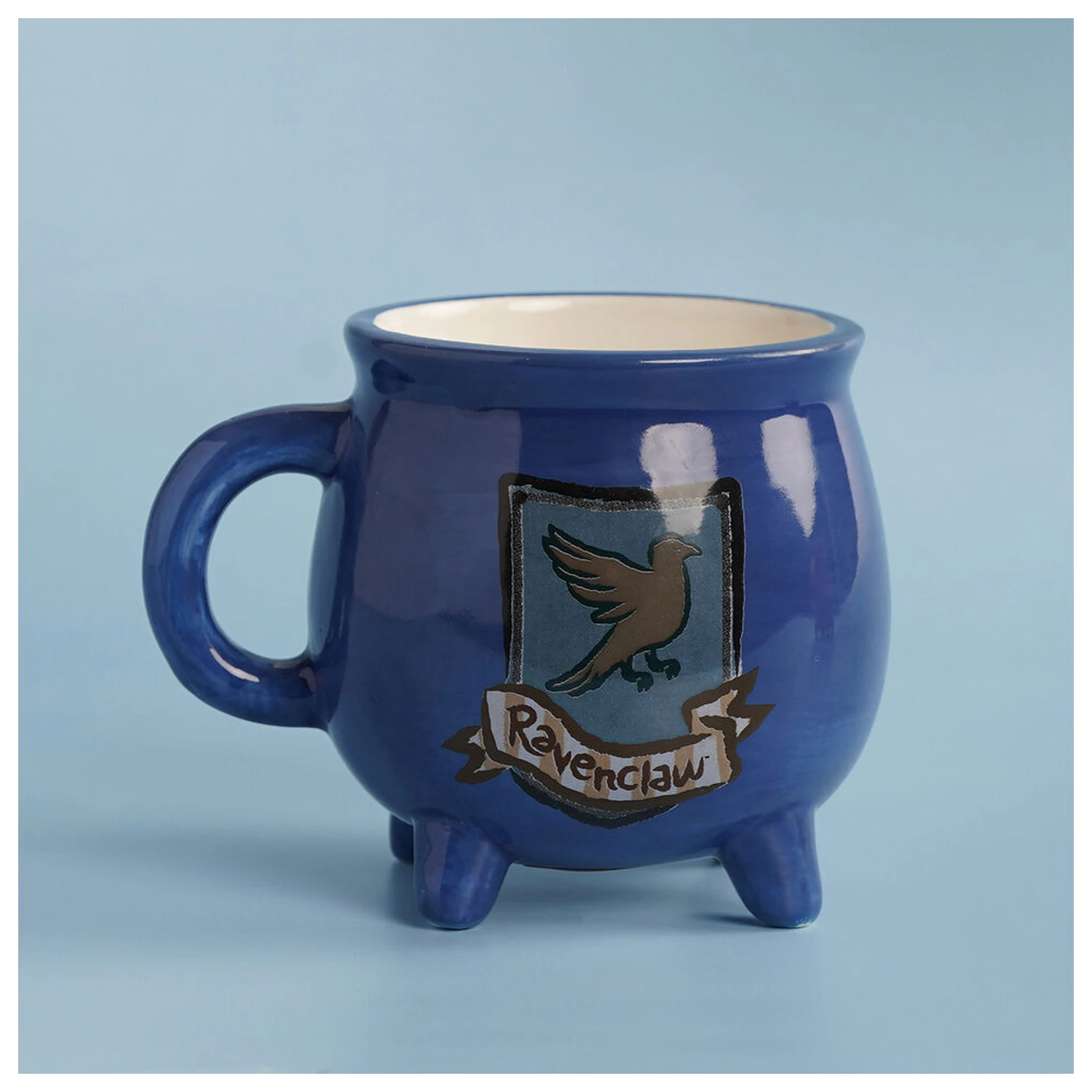 Harry Potter Ravenclaw cana tip cazan 450ml poza produsului