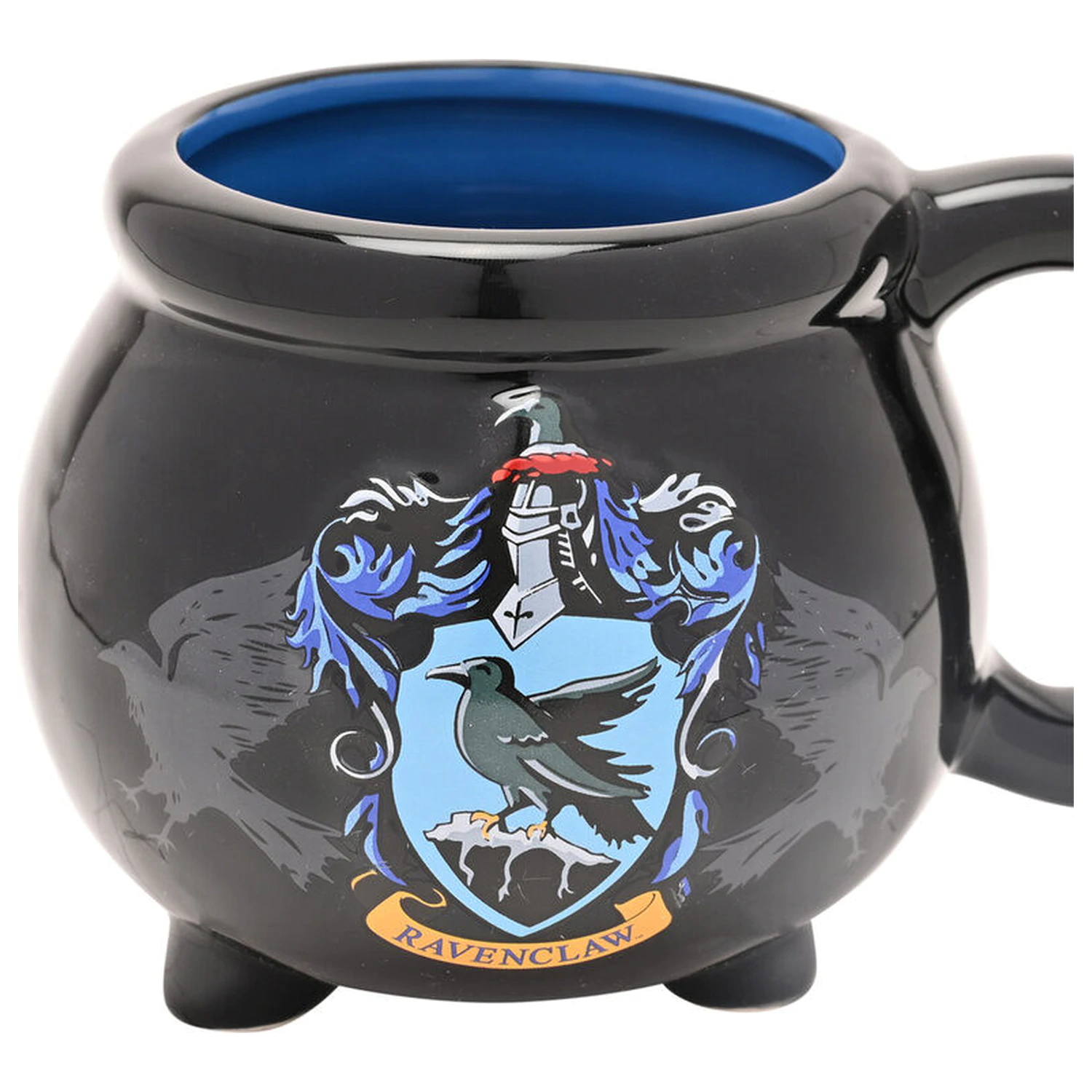 Harry Potter Ravenclaw cana tip cazan poza produsului