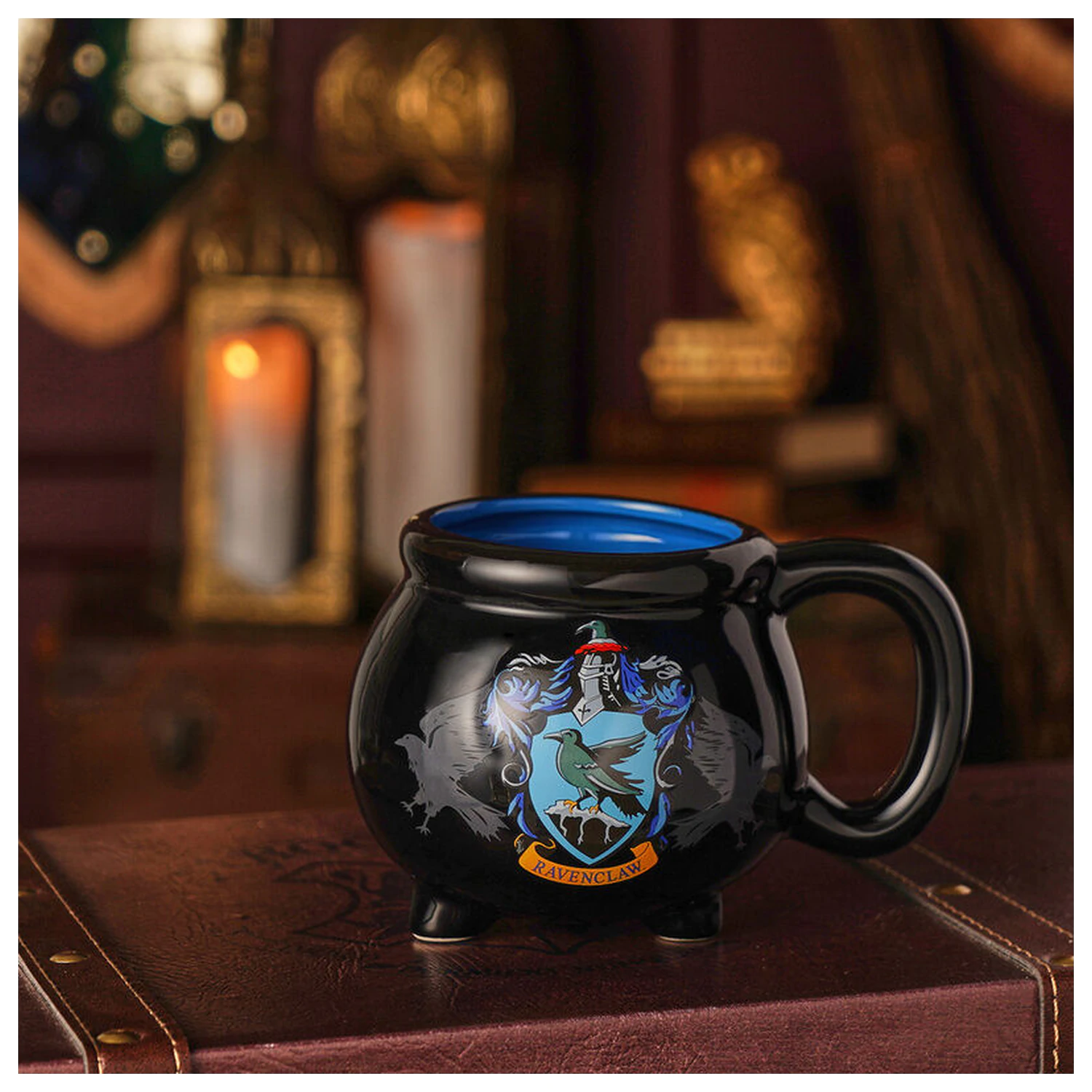 Harry Potter Ravenclaw cana tip cazan poza produsului