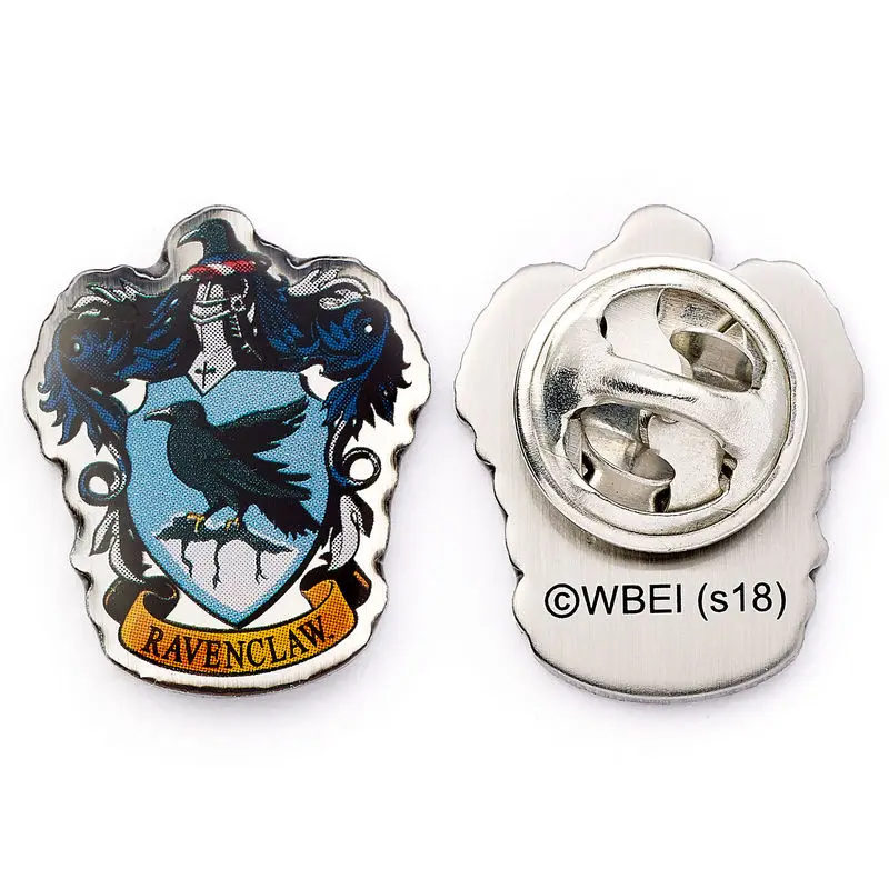 Harry Potter Pin Badge Stema Ravenclaw Insignă poza produsului