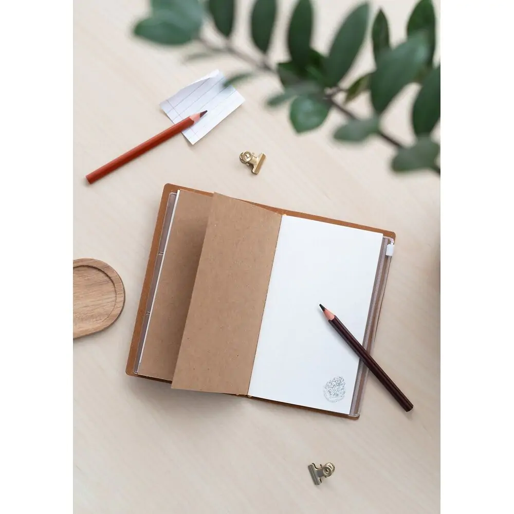 Harry Potter Ravenclaw caiet de călătorie poza produsului