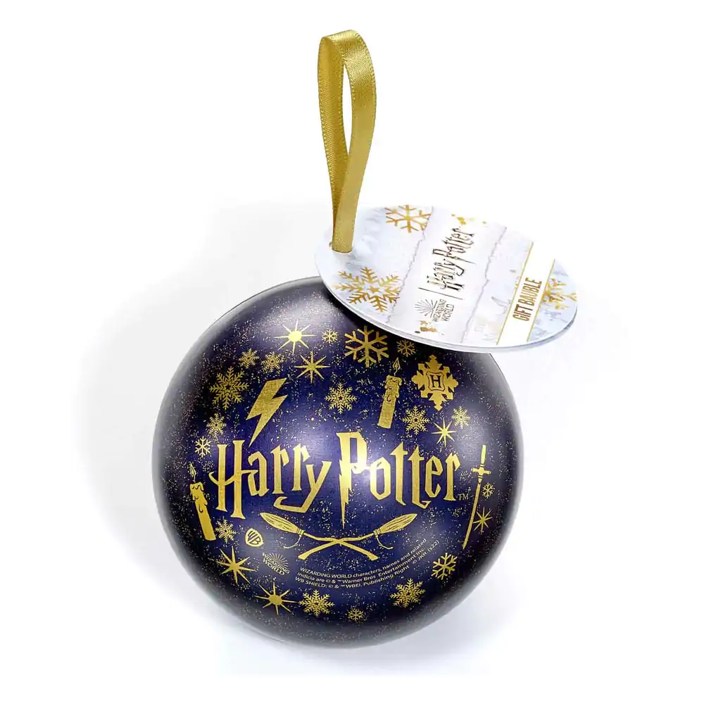 Harry Potter ornament pentru brad cu colier Ravenclaw poza produsului