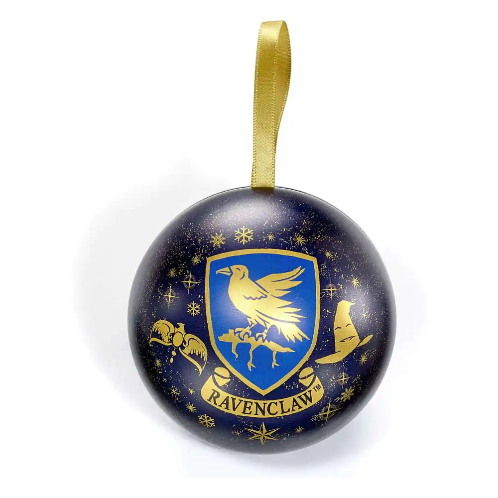 Harry Potter ornament pentru brad cu colier Ravenclaw poza produsului