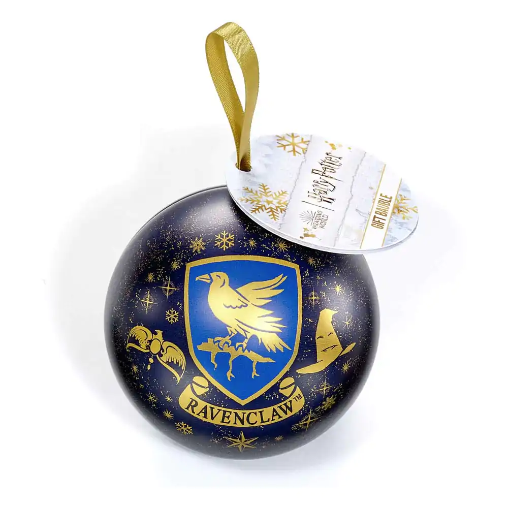 Harry Potter ornament pentru brad cu colier Ravenclaw poza produsului