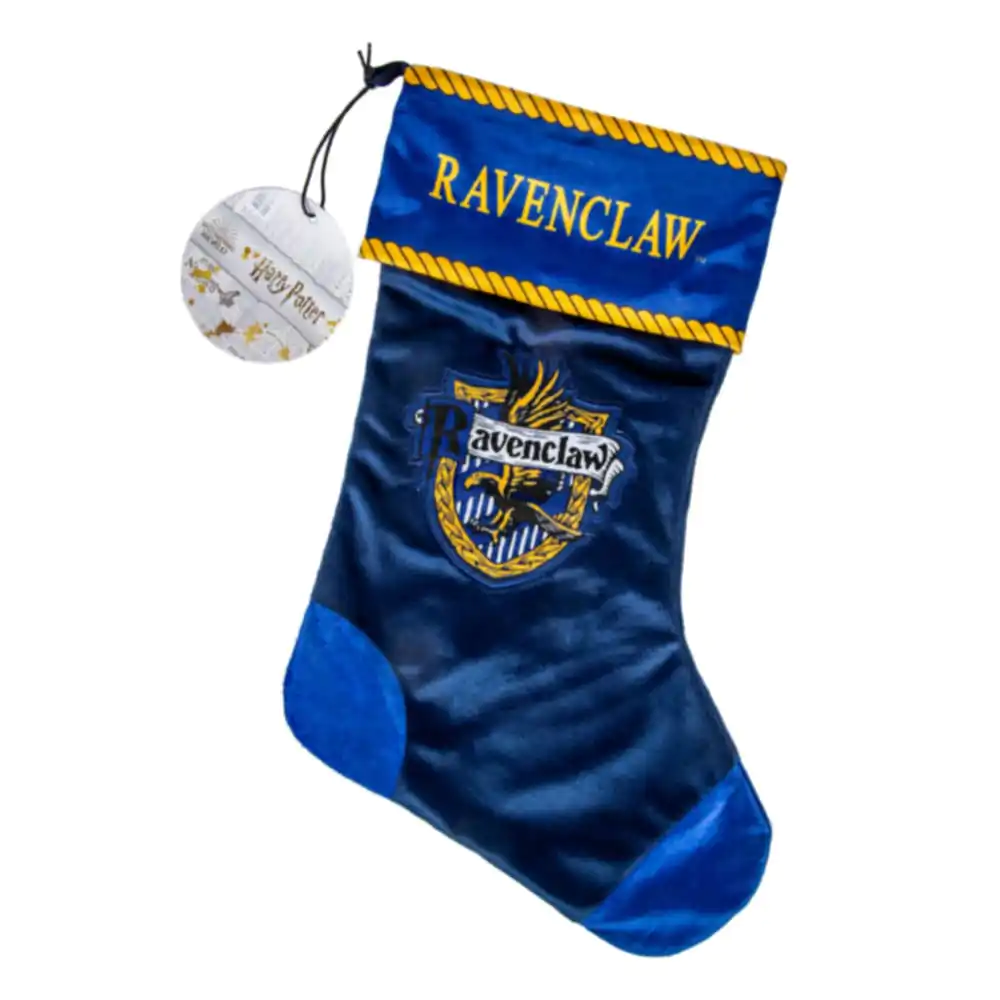 Harry Potter Ciorap de Crăciun Ravenclaw 45 cm poza produsului