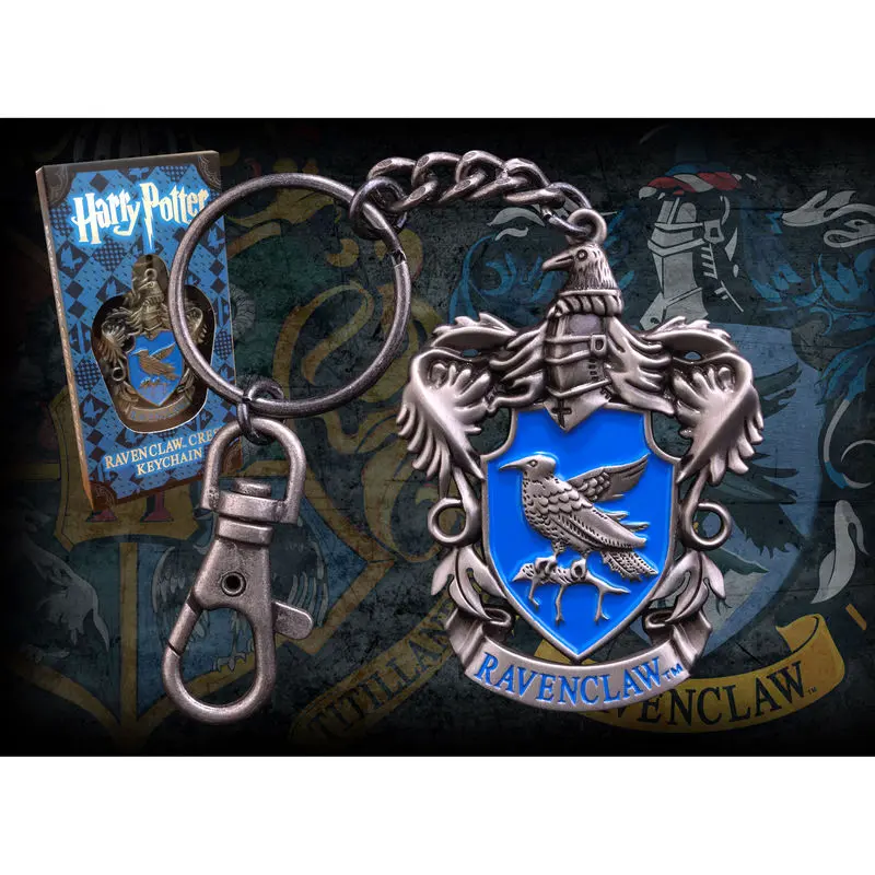 Harry Potter Breloc Metalic Ravenclaw 5 cm poza produsului