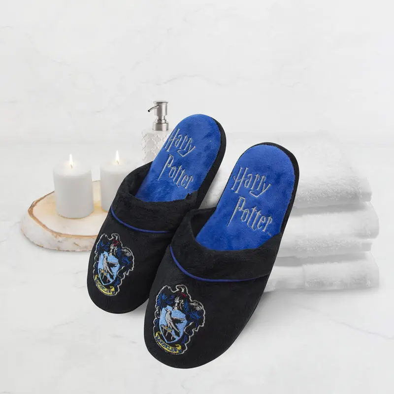 Papuci Harry Potter Ravenclaw Mărime M/L poza produsului