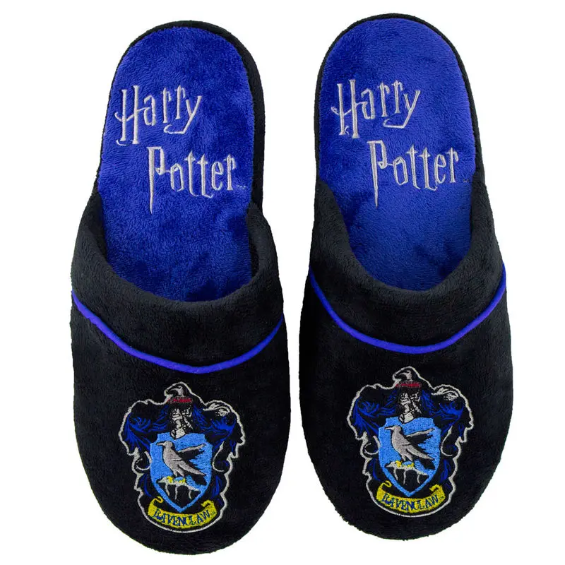 Papuci Harry Potter Ravenclaw Mărime M/L poza produsului