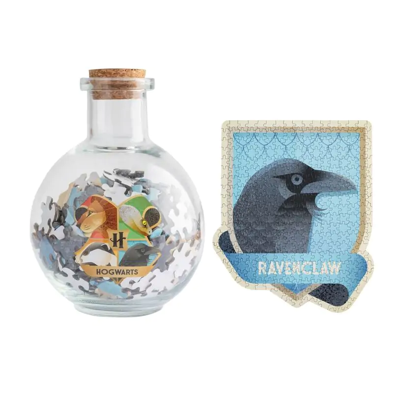 Harry Potter Ravenclaw puzzle cu poțiuni 322 piese poza produsului