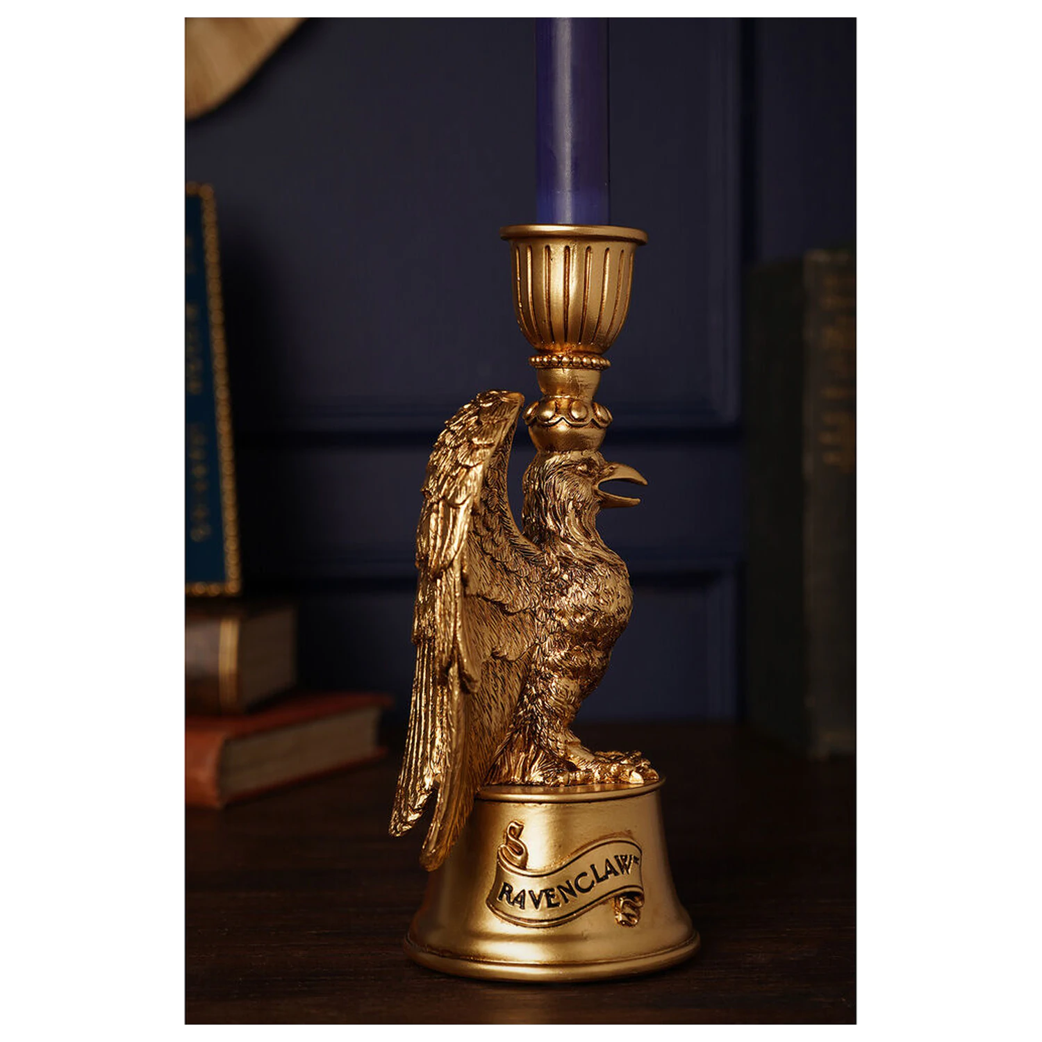 Harry Potter Suport lumanare 3D Ravenclaw Raven poza produsului