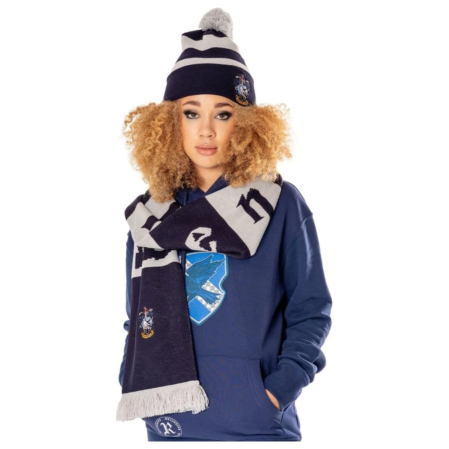 Harry Potter Fular Ravenclaw Long Length poza produsului