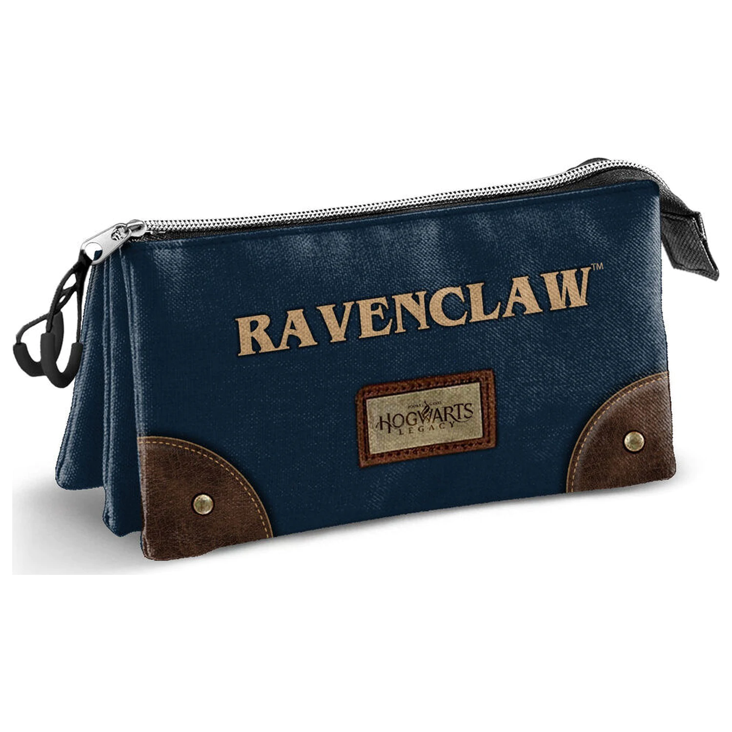 Harry Potter Ravenclaw triplu penar poza produsului