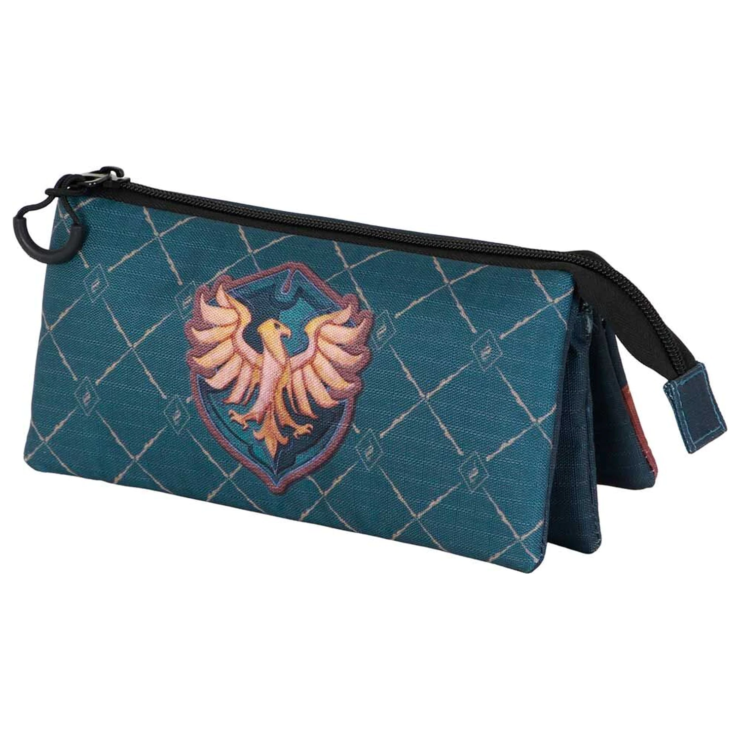 Harry Potter Ravenclaw triplu penar poza produsului