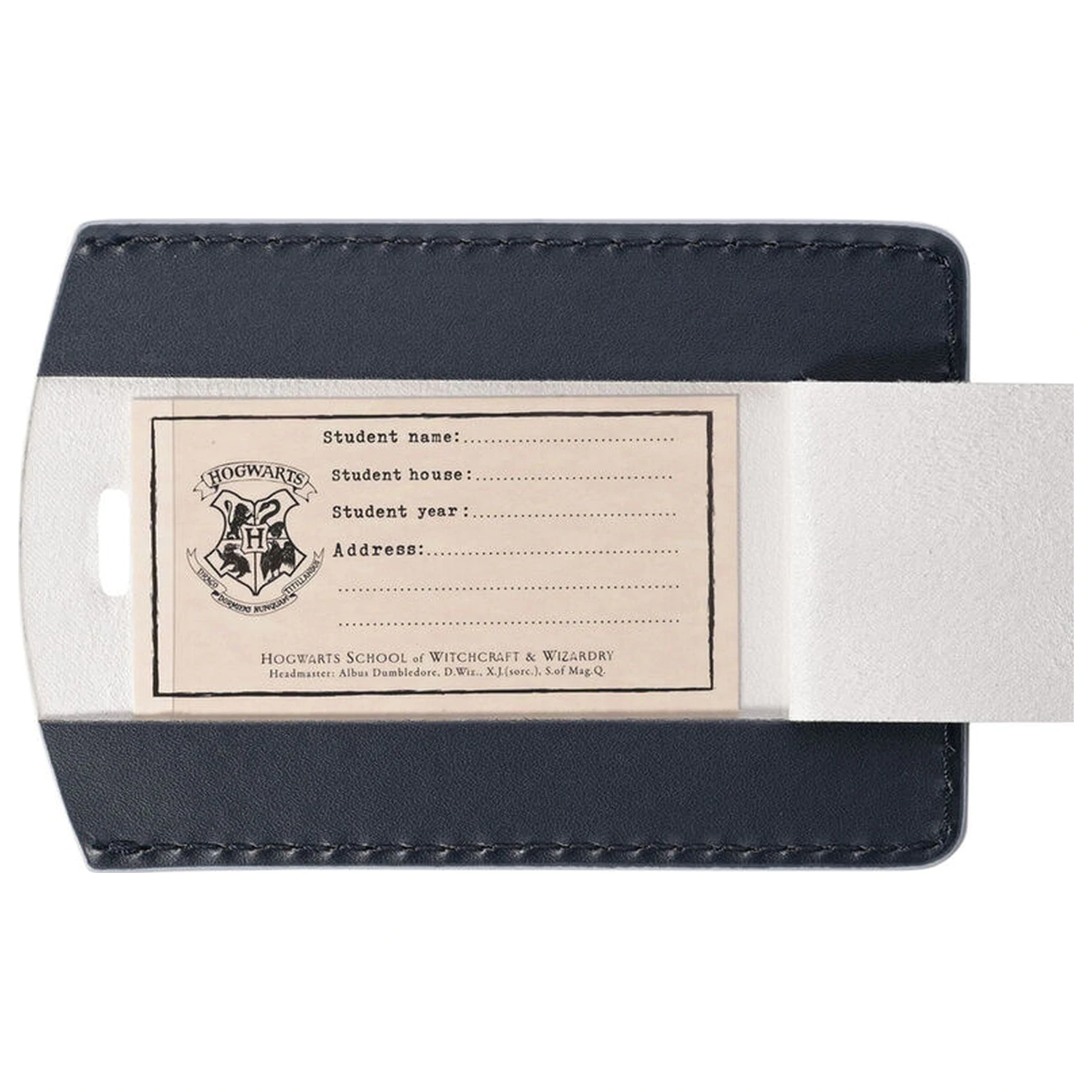 Harry Potter Ravenclaw suport pașaport & etichetă bagaj poza produsului