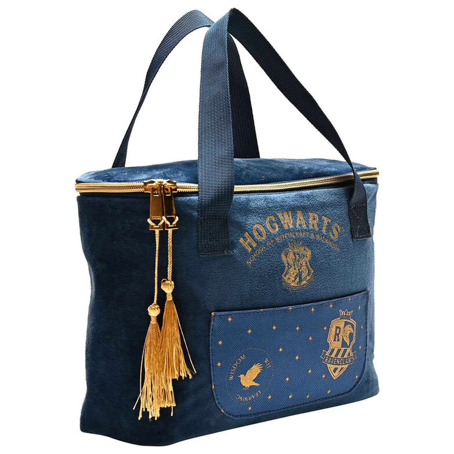 Harry Potter Ravenclaw geantă de prânz poza produsului