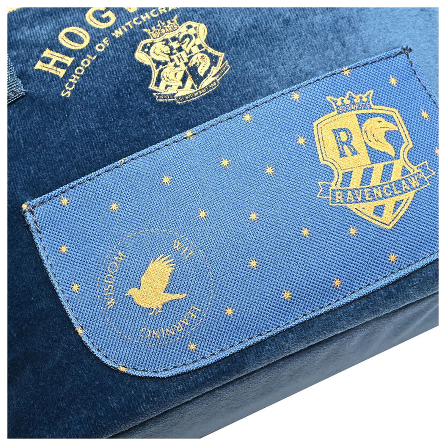 Harry Potter Ravenclaw geantă de prânz poza produsului