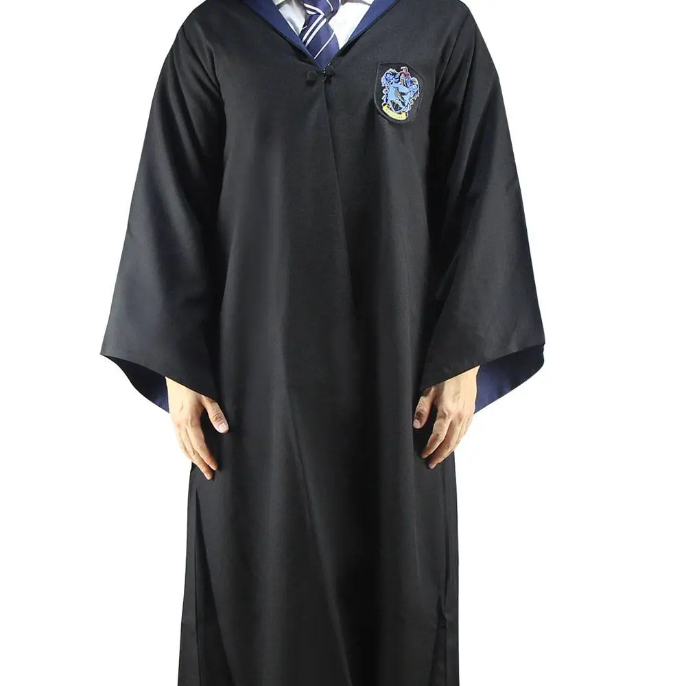 Harry Potter Wizard Robe Mantie Ravenclaw poza produsului