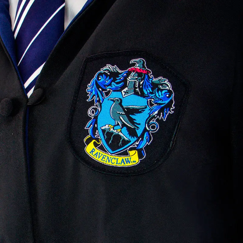 Harry Potter Robă Vrăjitor Mantie Ravenclaw poza produsului