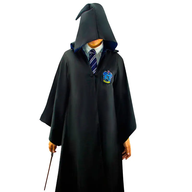 Harry Potter Robă Vrăjitor Mantie Ravenclaw poza produsului