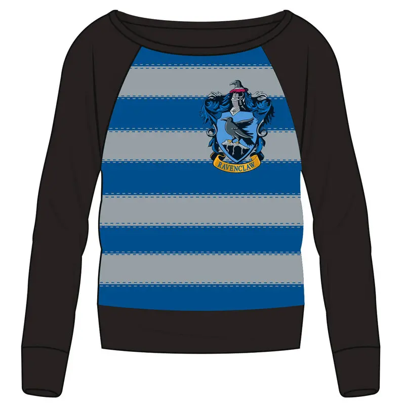 Harry Potter Ravenclaw hanorac femei poza produsului