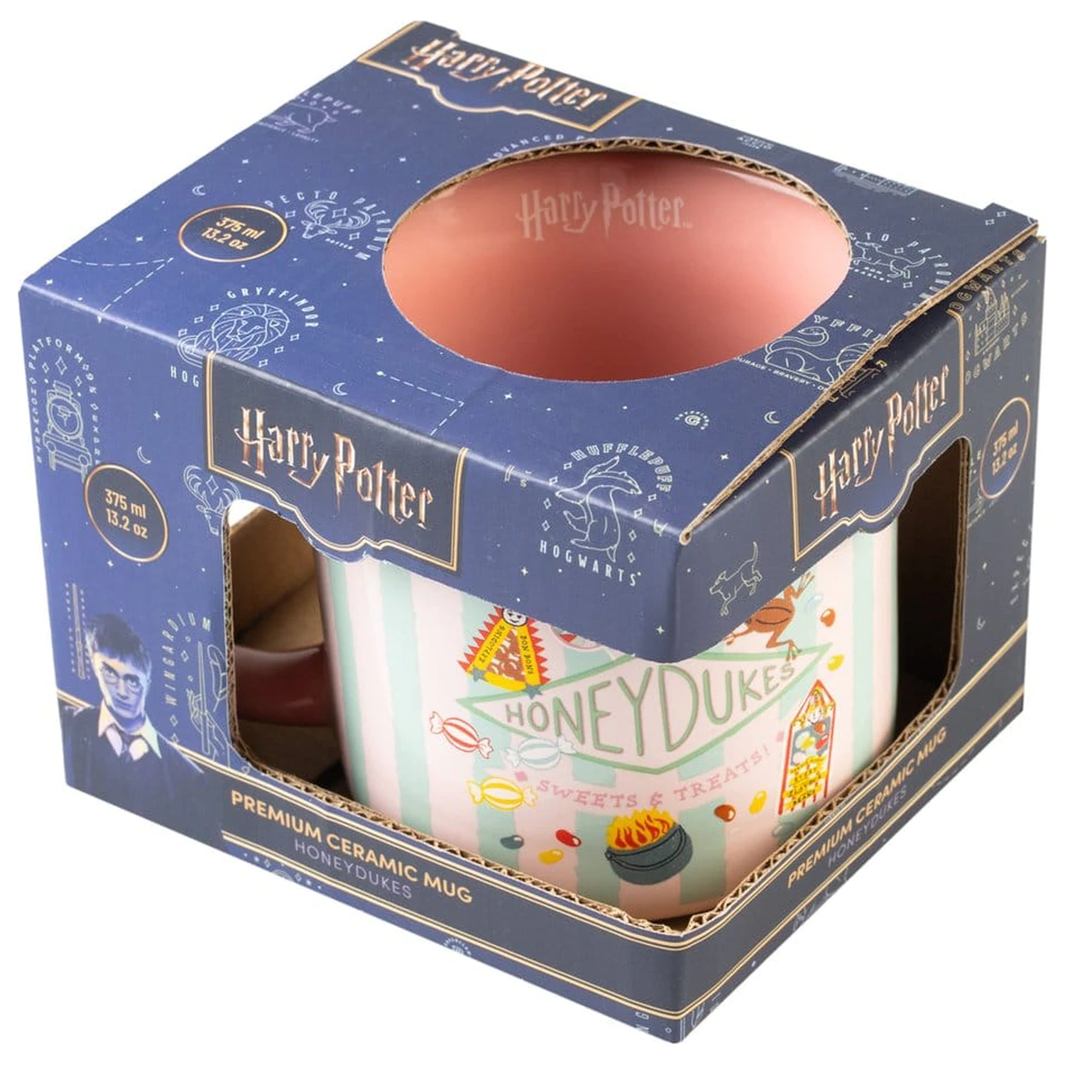 Harry Potter Premium Cana Honeydukes 375 ml poza produsului
