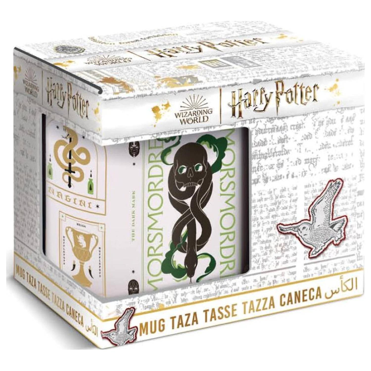Harry Potter Horcruxes Cana Ceramica poza produsului