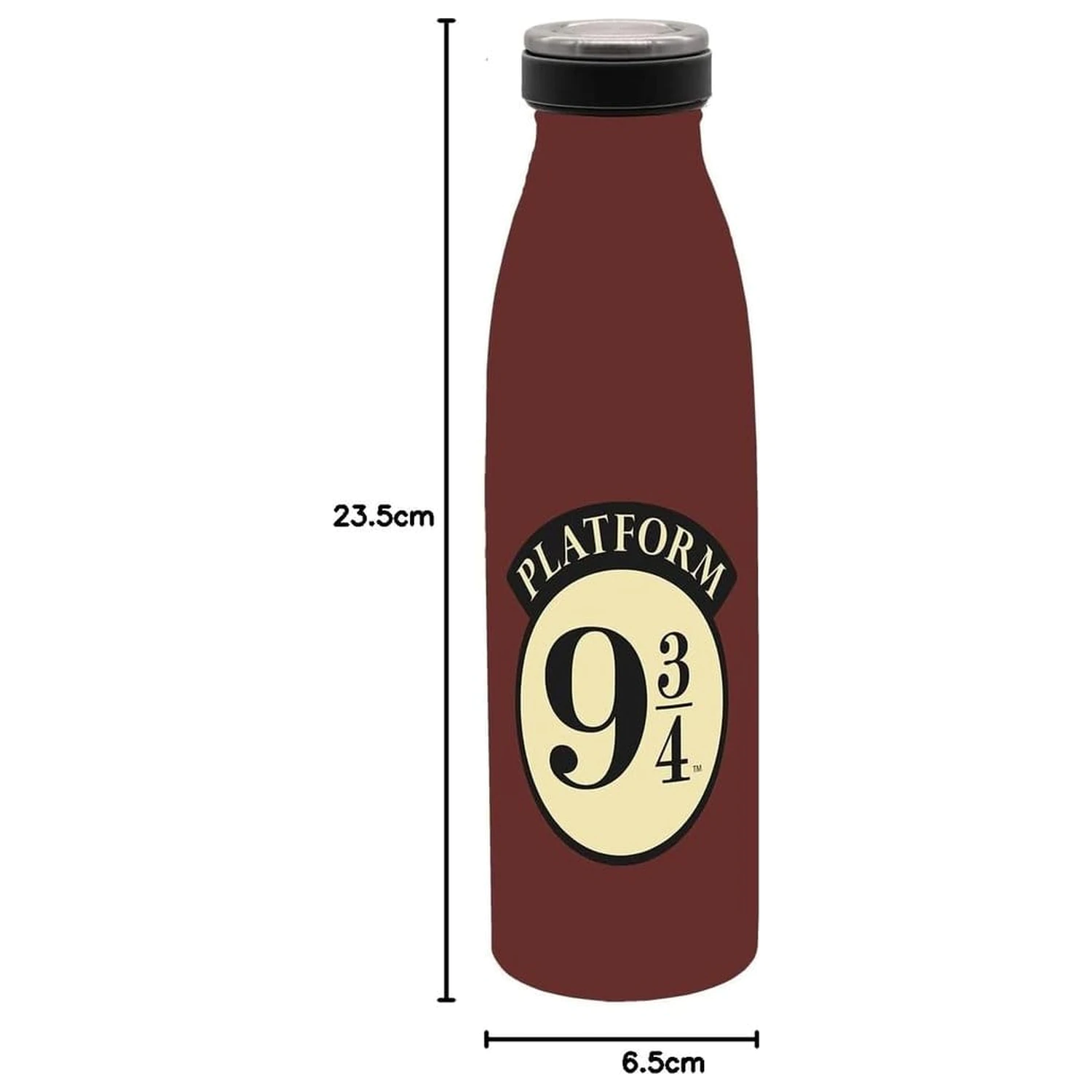 Harry Potter Sticlă izotermă Hogwarts Express 500ml poza produsului