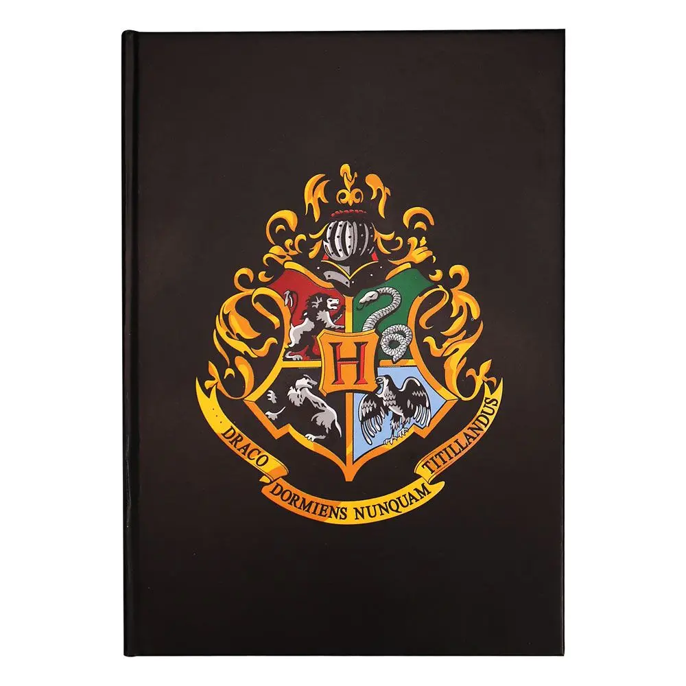 Harry Potter Notebook A6 House Pride poza produsului