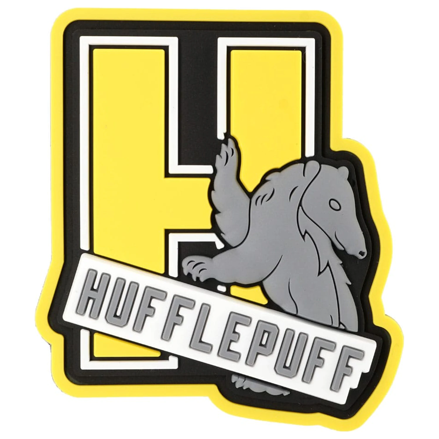 Harry Potter Magneți Mândria Casei Hufflepuff poza produsului