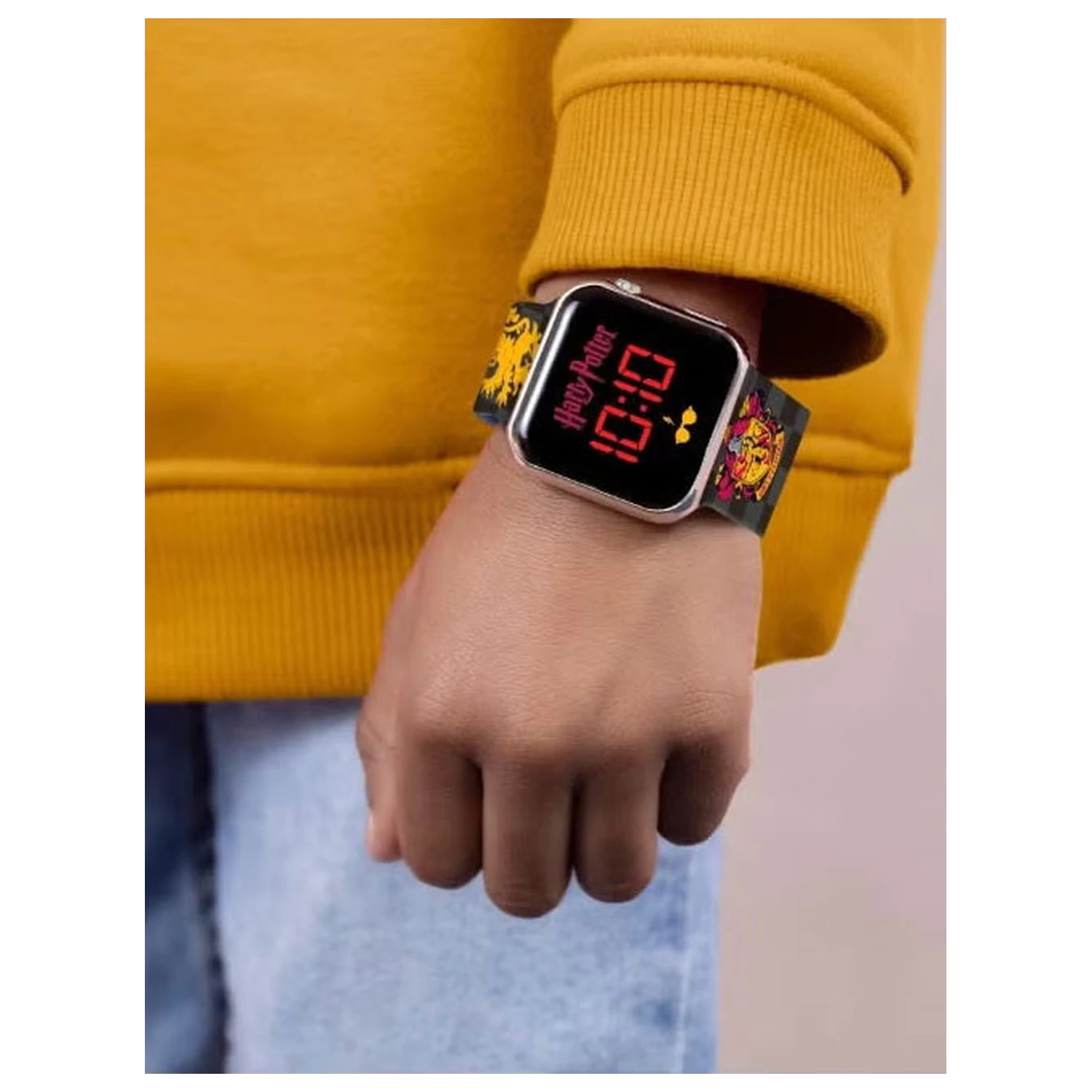 Harry Potter Houses digital LED ceas de mână poza produsului