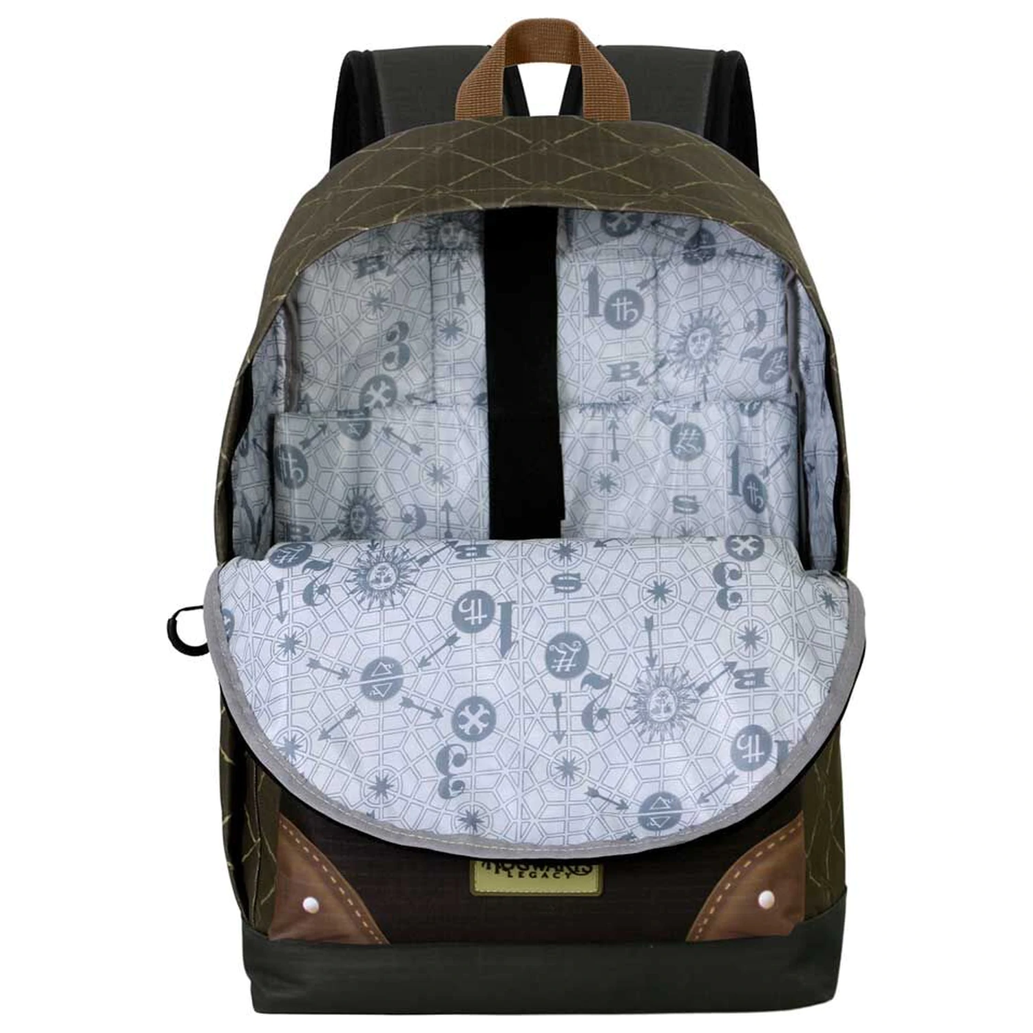 Harry Potter Rucsac Huffelpuff 44cm poza produsului