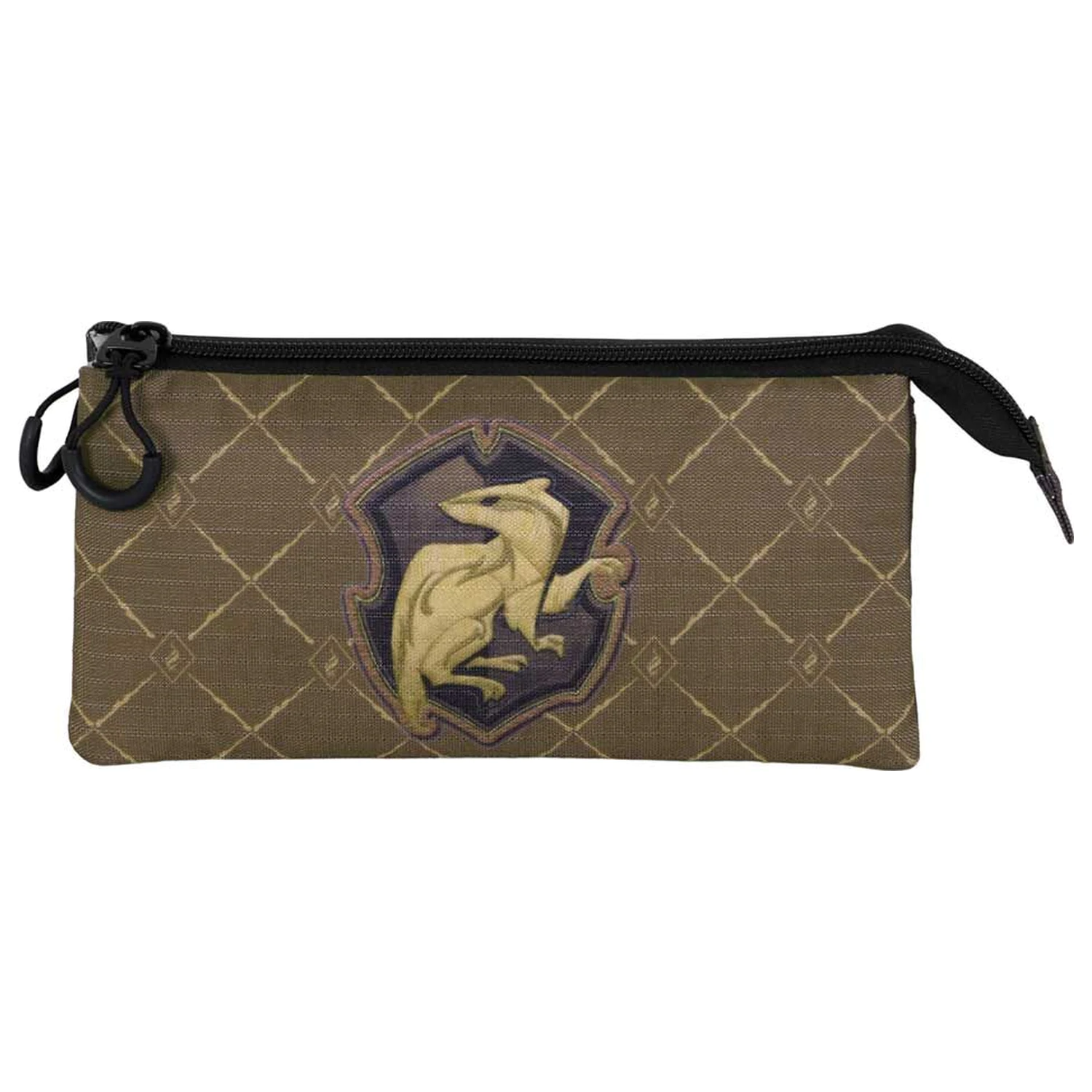 Harry Potter Hufflepuff etui triplu pentru creioane poza produsului