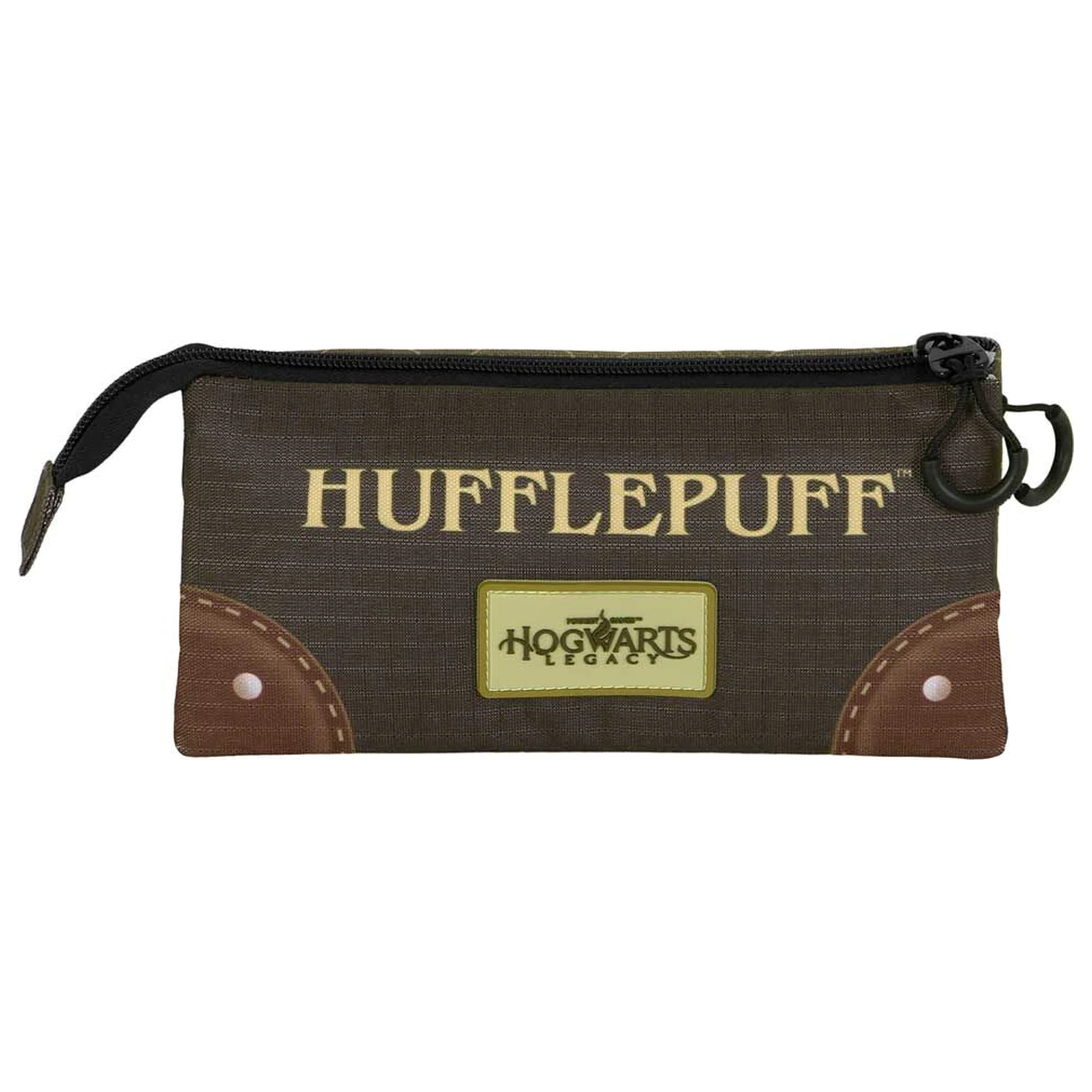 Harry Potter Hufflepuff etui triplu pentru creioane poza produsului