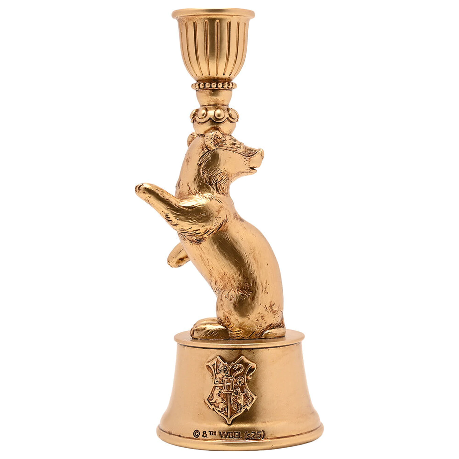 Harry Potter Hufflepuff Badger Suport lumanare 3D poza produsului
