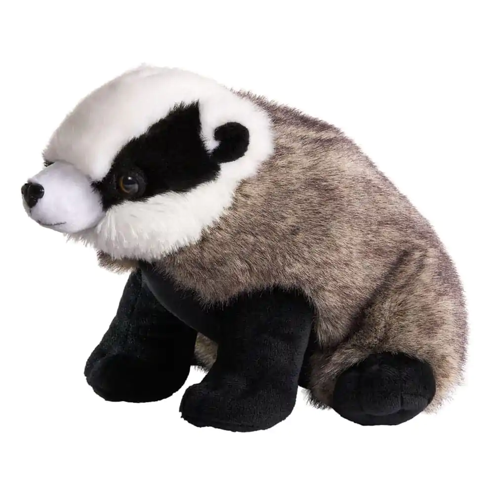 Harry Potter Figurina de pluș Hufflepuff Badger Mascot 17 cm poza produsului