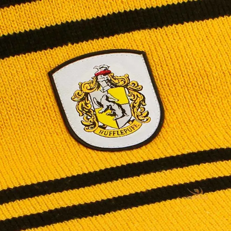 Harry Potter Fular Hufflepuff 190cm poza produsului
