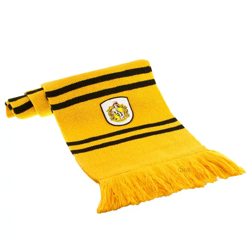 Harry Potter Fular Hufflepuff 190cm poza produsului