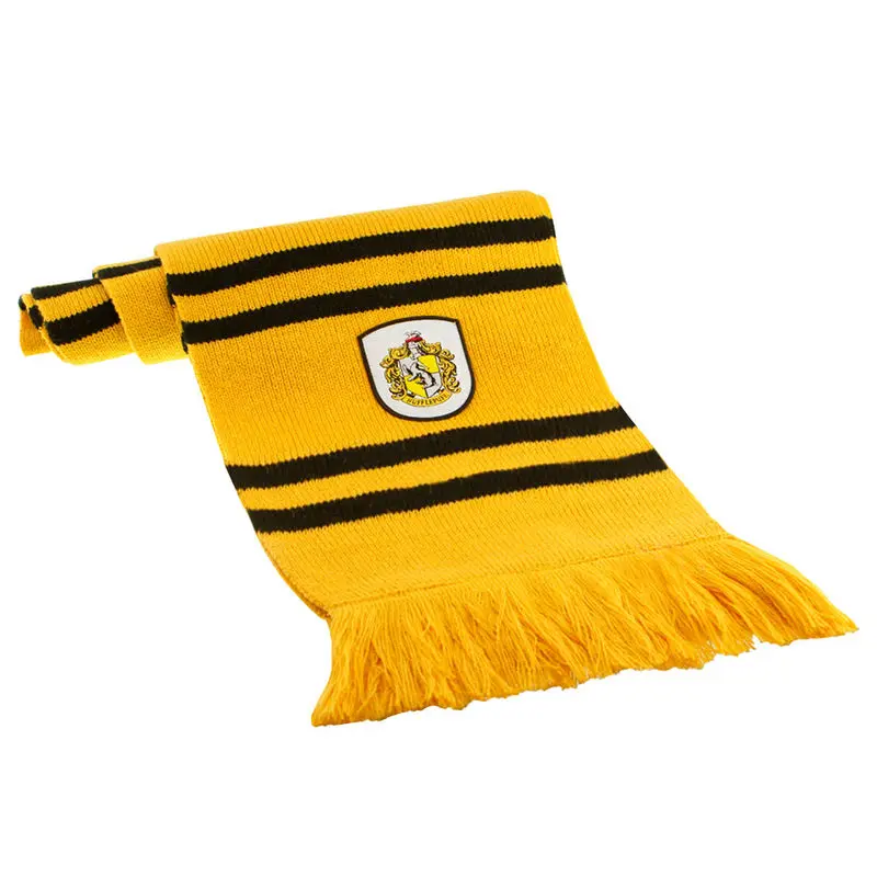 Harry Potter Fular Hufflepuff 190cm poza produsului