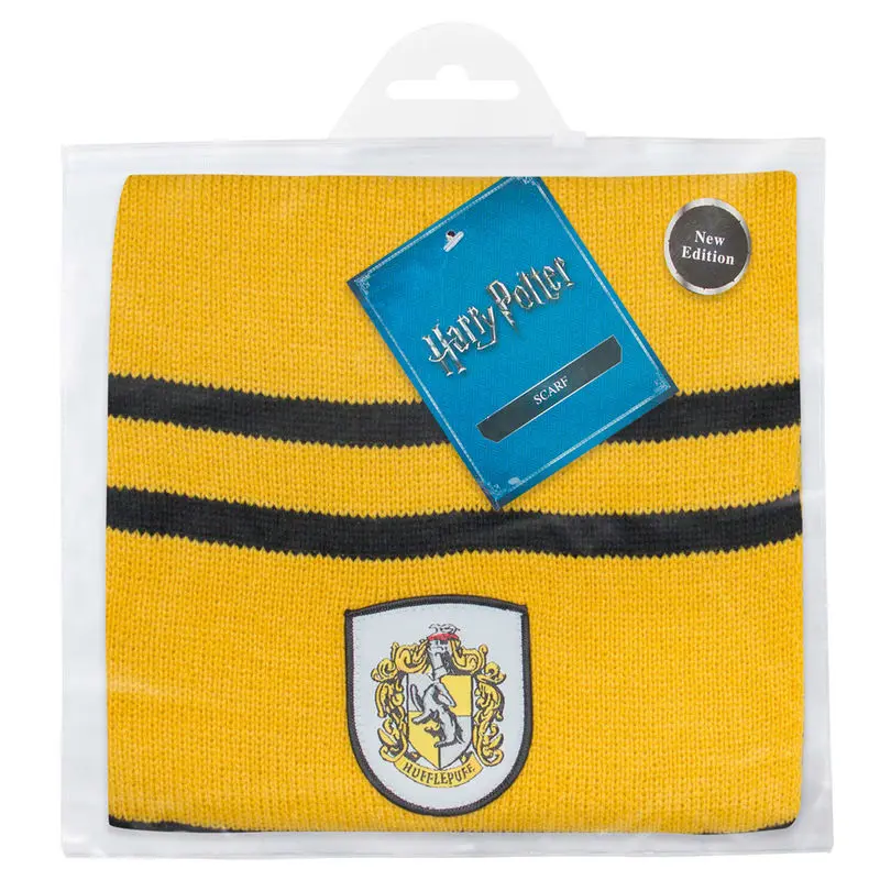 Harry Potter Fular Hufflepuff 190cm poza produsului