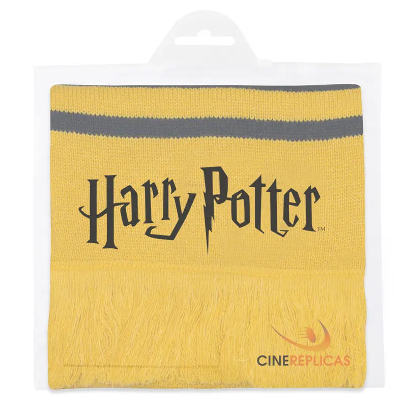 Harry Potter Fular Hufflepuff 190cm poza produsului