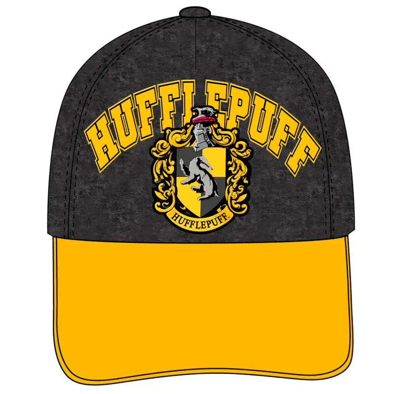 Harry Potter Hufflepuff șapcă de baseball poza produsului