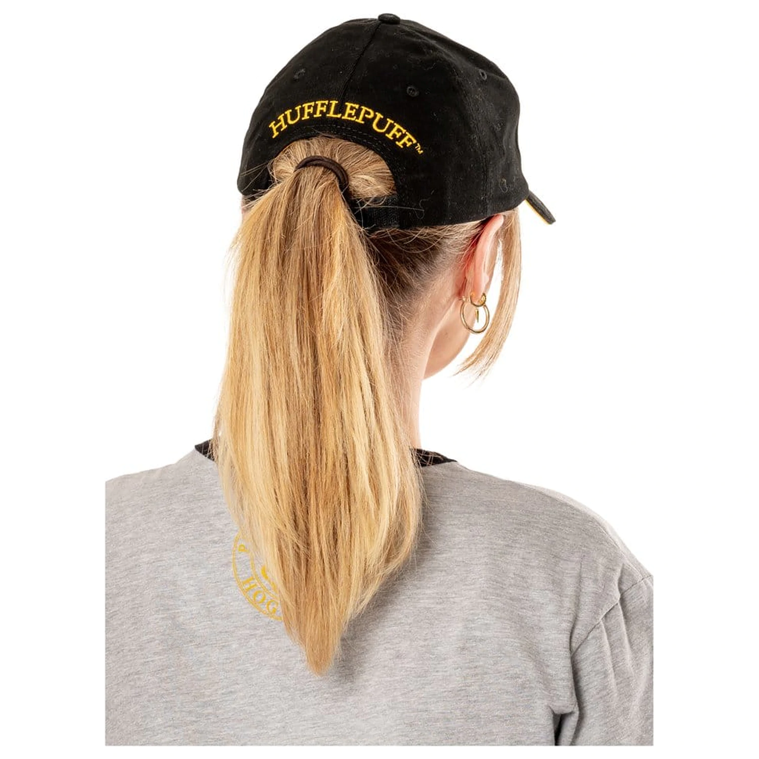 Sapca de Baseball Harry Potter Hufflepuff poza produsului