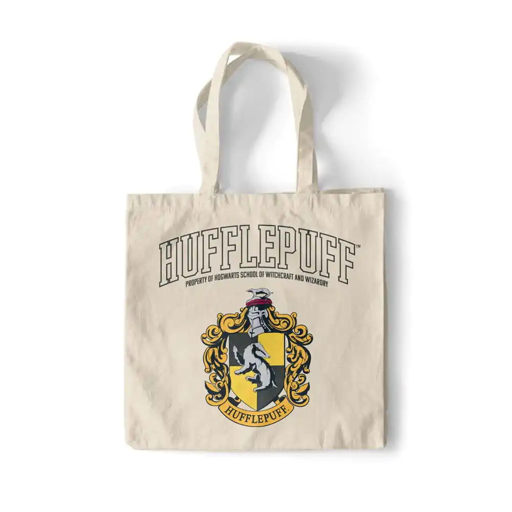 Harry Potter Geantă tote Hufflepuff poza produsului