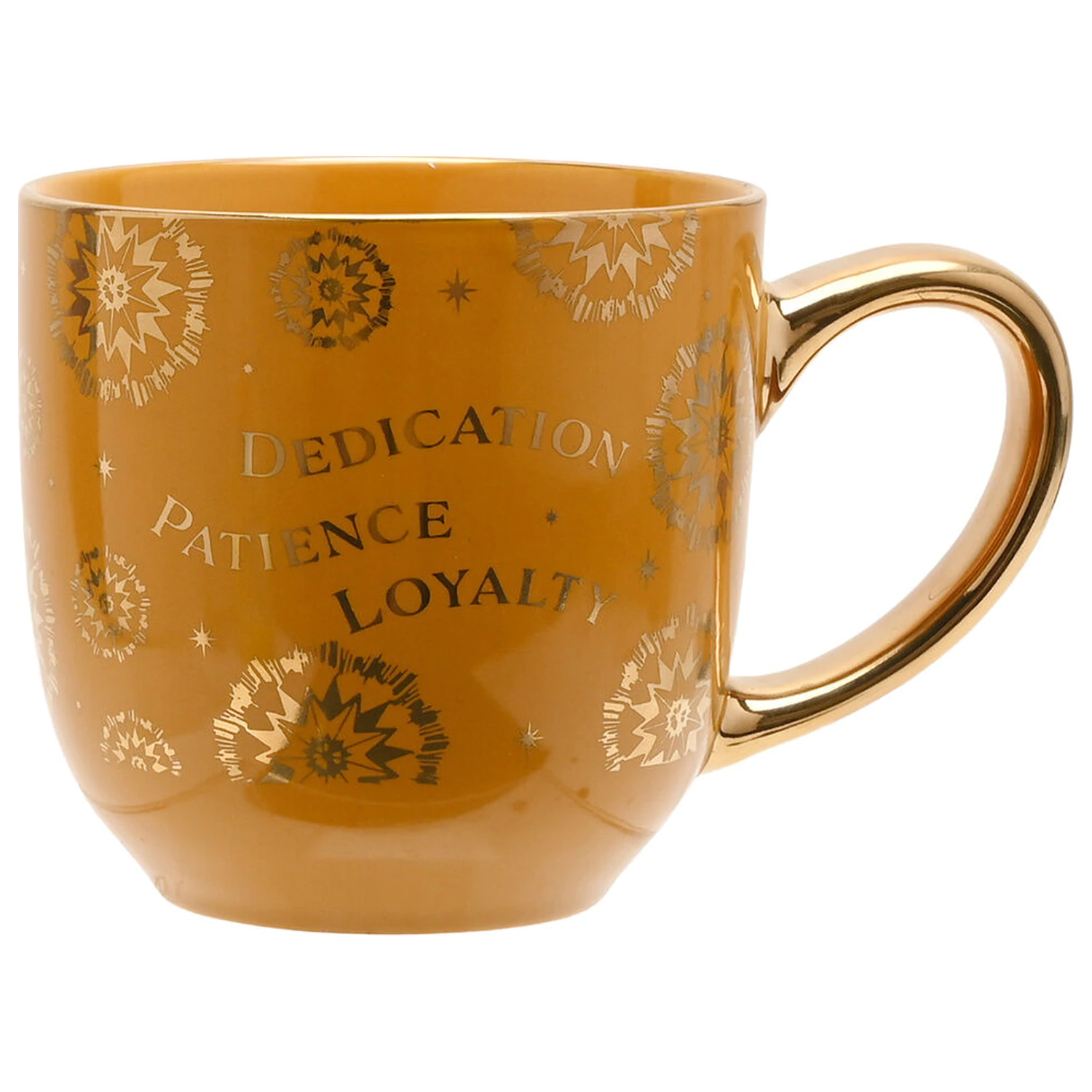 Harry Potter Hufflepuff cana 400ml poza produsului