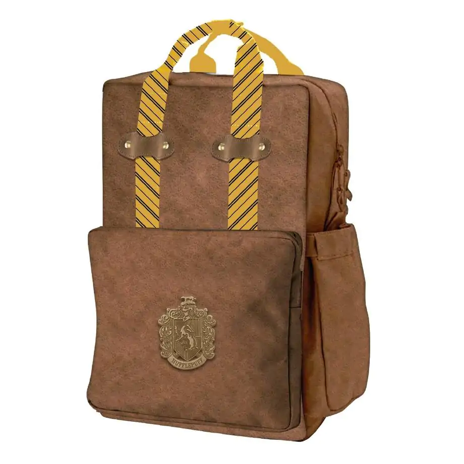 Harry Potter Hufflepuff rucsac casual 35cm poza produsului