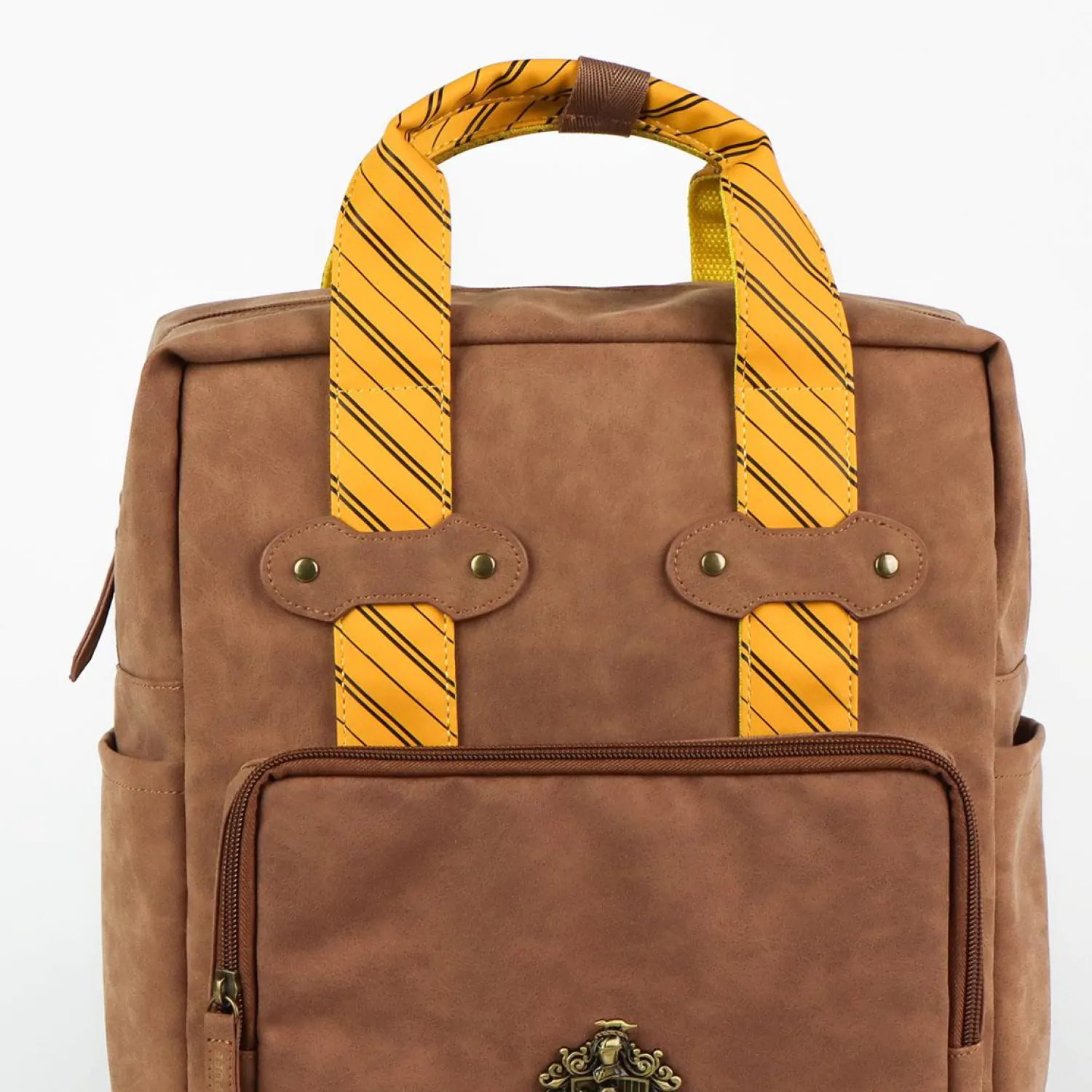Harry Potter Hufflepuff rucsac casual 35cm poza produsului