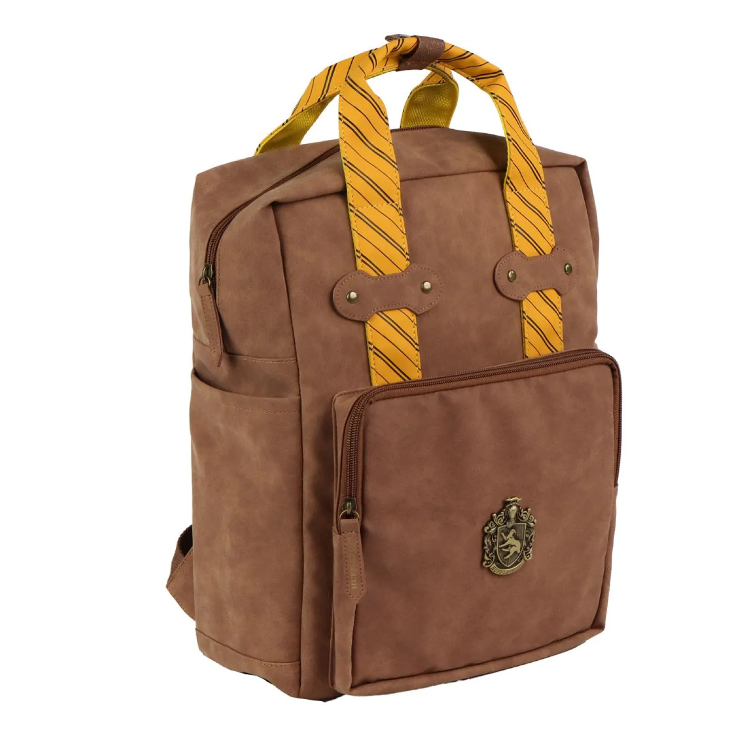 Harry Potter Hufflepuff rucsac casual 35cm poza produsului