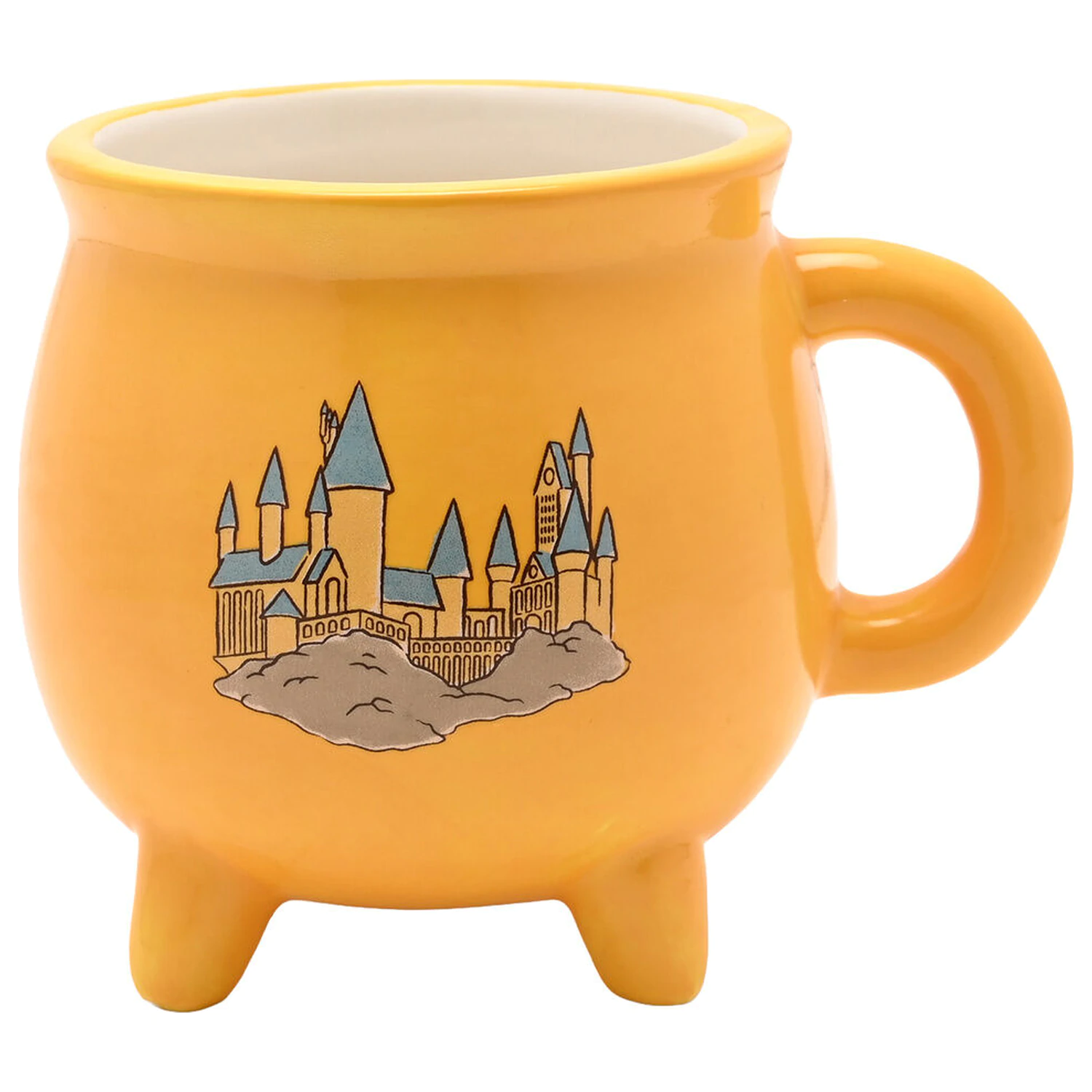 Harry Potter Hufflepuff cana cazan 450ml poza produsului